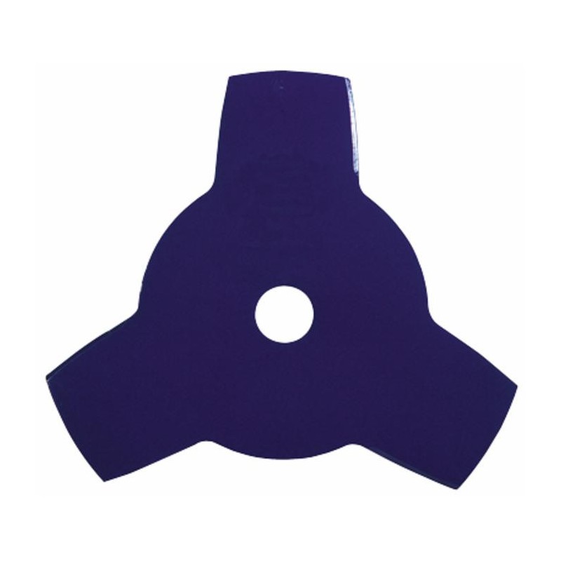 Disco decespugliatore a 3 denti per erba - 230