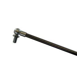 Molla a gas estensione max 330mm 110N adattabile a Same