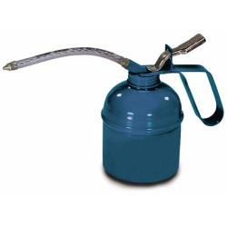 Oliatore per ingrassaggio e lubrificazione capacitÃ  300gr/cc con canna flessibile