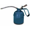 Oliatore per ingrassaggio e lubrificazione capacitÃ  300gr/cc con canna flessibile