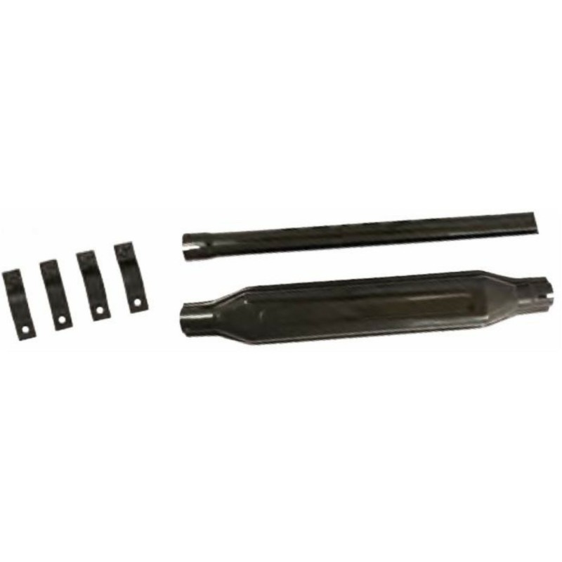 Kit silenziatore quadro compatibile Fiat 5157240