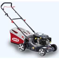 Rasaerba a spinta Ama NRS 465 da 146cc funzioni 2in1
