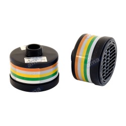 Filtro per respiratore ABE2K1P3