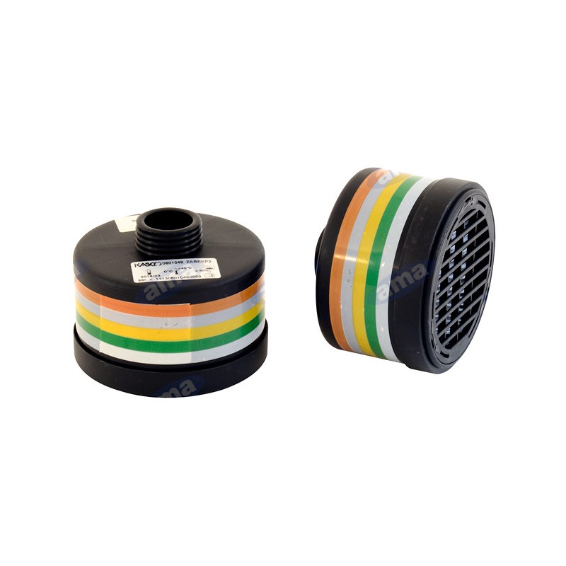 Filtro per respiratore ABE2K1P3