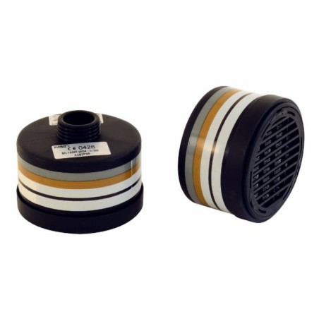 Filtro ZA2B2P3 tipo francia