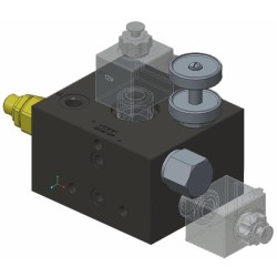 Fiancata d'ingresso per cimatrici