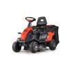 Trattorino rider Ama AR562L con cesto di raccolta da 150L 224cc