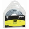 Filo per decespugliatore Metal Power da 37m sezione tonda Ã˜ 3,3mm