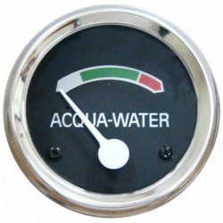 Indicatore temperatura acqua capillare adattabile a Fiat  4126690, 4217724 e 4058433.