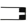 Dente pick-up adattabile Hesston 84012422 e New Holland filo 4,8