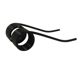 Dente pick-up adattabile Hesston 84012422 e New Holland filo 4,8