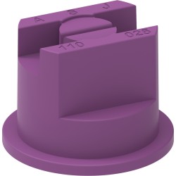 Ugello a ventaglio SF 110Â° viola
