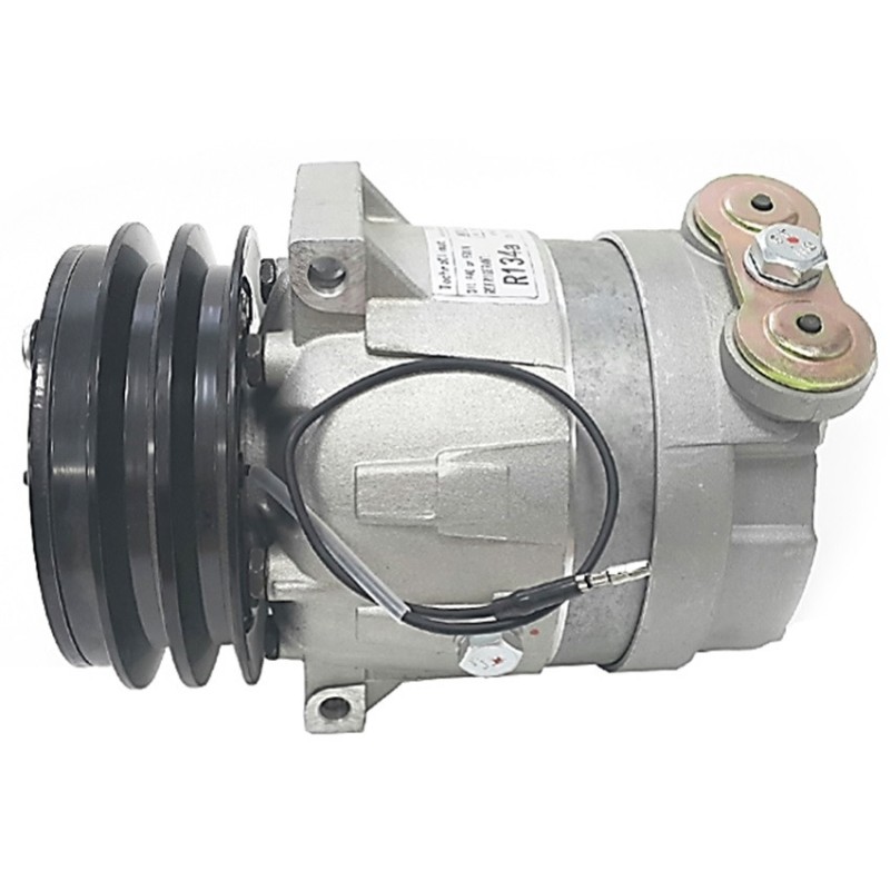 Compressore aria condizionata per trattori adattabile al rif. originale Laverda 3231041550