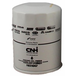 Filtro olio motore CNH originale 1931047