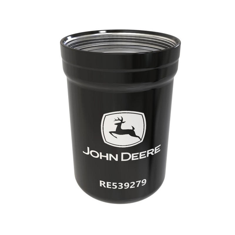 FILTRO OLIO MOTORE ORIGINALE JOHN DEERE, RIF. RE539279