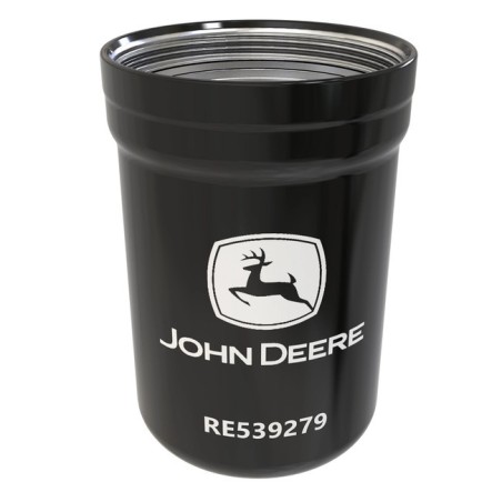 FILTRO OLIO MOTORE ORIGINALE JOHN DEERE, RIF. RE539279