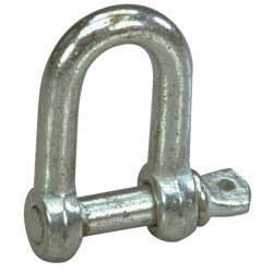 Grillo zincato misura Ã˜ 15mm 5/8"