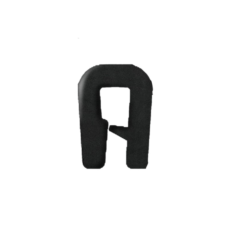 Guarnizione coprilamiera fino a 2,5mm (5 mt)