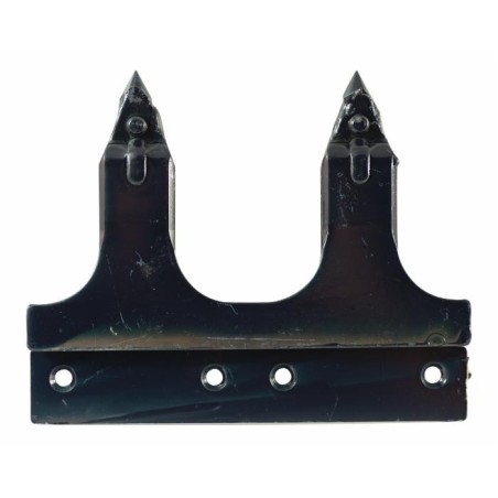 Dente doppio adattabile Gaspardo 21120066 e Gribaldi & Salvia 088.1465