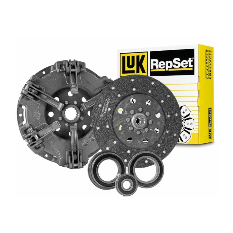 Kit frizione originale luk 628104310