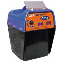 Elettrificatore a batteria 9/12/230 V BT200