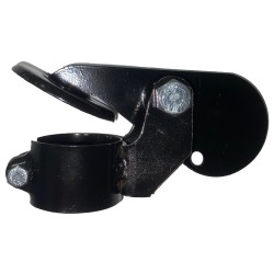 Coperchietto parapioggia a bilanciere per silenziatore Ã˜ 40-43mm