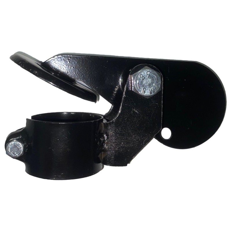 Coperchietto parapioggia a bilanciere per silenziatore Ã˜ 40-43mm