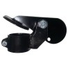 Coperchietto parapioggia a bilanciere per silenziatore Ã˜ 40-43mm