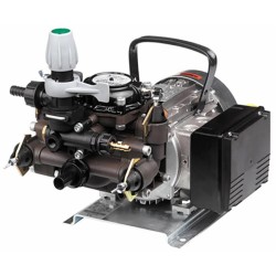 Motopompa mc20/20 motore elettrico