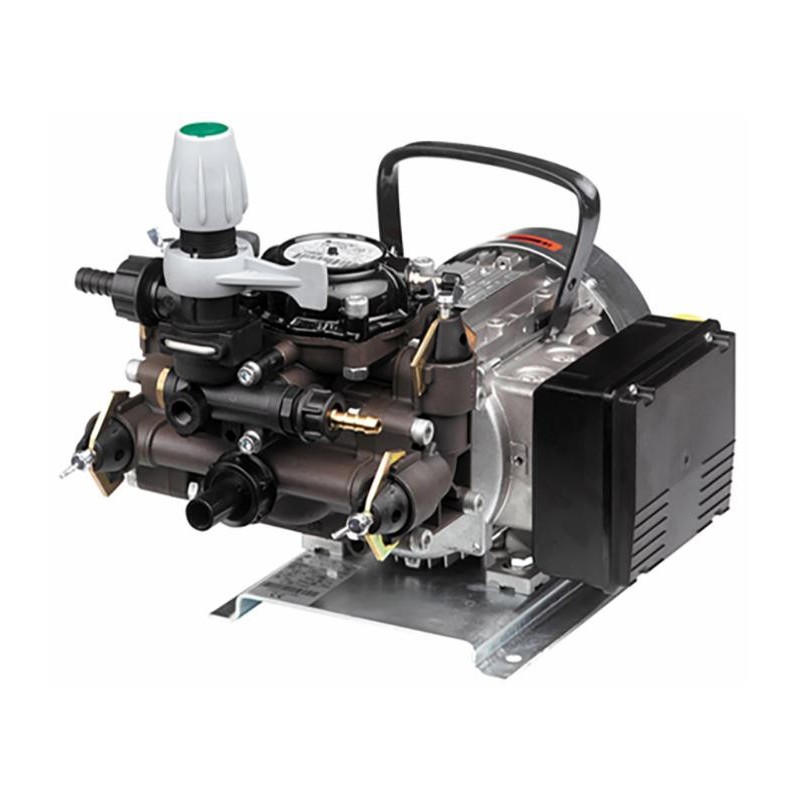 Motopompa mc20/20 motore elettrico