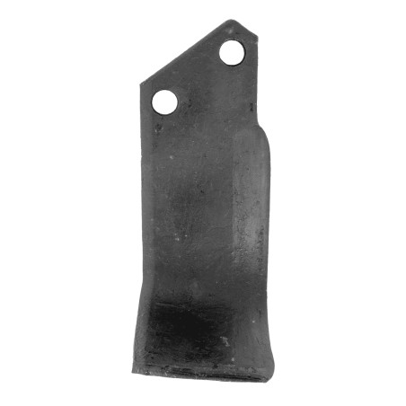 Zappa sx piatto 50x6 e foro 10,5mm adattabile