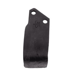 Zappa sx piatto 50x6 e foro 10,5mm adattabile