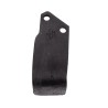 Zappa sx piatto 50x6 e foro 10,5mm adattabile