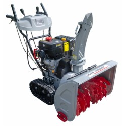 Spazzaneve cingolato Ama NPS 1370C da 375cc