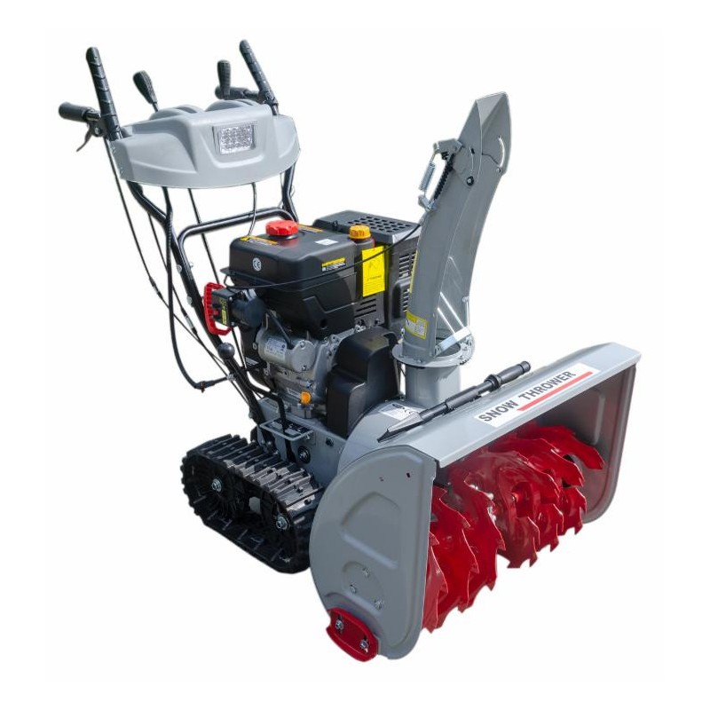 Spazzaneve cingolato Ama NPS 1370C da 375cc