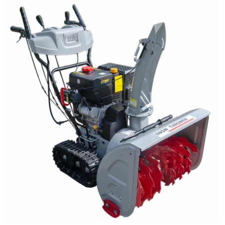 Spazzaneve cingolato Ama NPS 1370C da 375cc