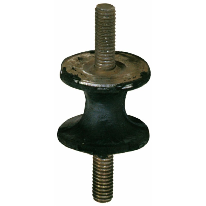 Antivibranti cilindrici sgolati 40x30x27mm M8