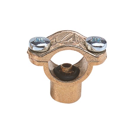 Morsetto a fascetta femmina 1/2"