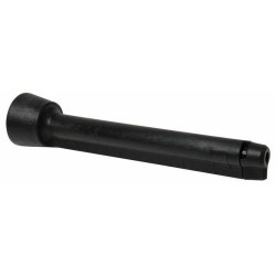 Supporto in plastica per cuneo fermaruota Ã˜ 55x215mm