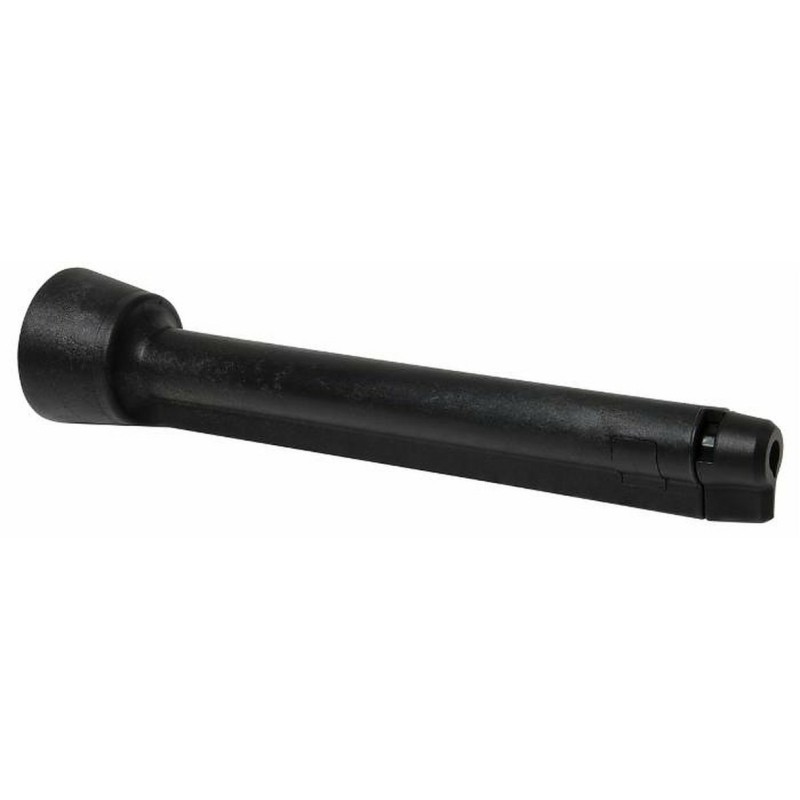 Supporto in plastica per cuneo fermaruota Ã˜ 55x215mm