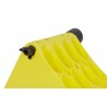 Supporto in plastica per cuneo fermaruota Ã˜ 55x215mm