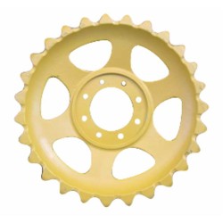 Ruota motrice per cingolo passo 140 adattabile a LA459