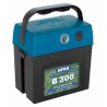 Elettrificatore Ranch Ama B300 con alimentazione 9V