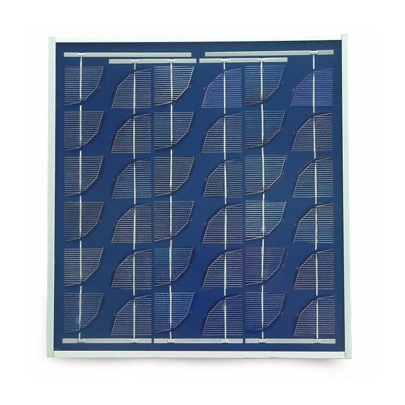 Pannello solare per recinto elettrico 58510