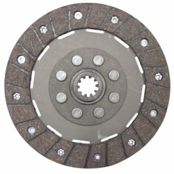 Disco frizione rigido in ferodo 216x152 a 10 cave adattabile a Fiat 594614 e 595725