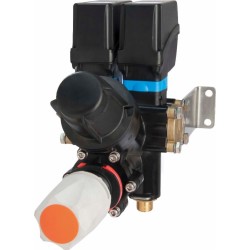 Gruppo comando compatto atomizzatori