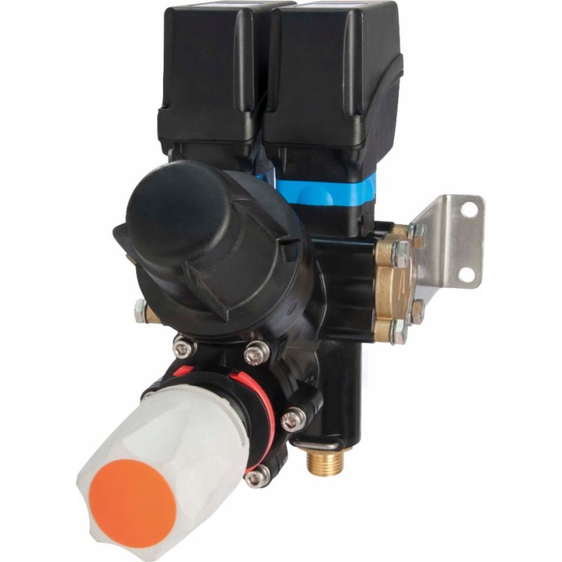 Gruppo comando compatto atomizzatori