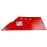 Vomere adattabile Gherardi T 16 dx