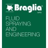 Getto M76 filetto maschio 1/4' e ghiera per ugelli Ã˜ 18mm
