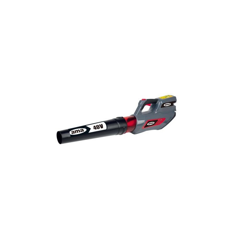 Soffiatore Ama Freemow a batteria da 40V leggero e maneggevole